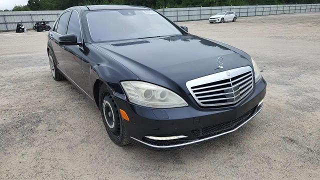2010 Mercedes-Benz S 550 VIN: WDDNG7BB2AA343872 Lot: 67463935