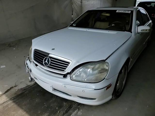 2001 Mercedes-Benz S 430 VIN: WDBNG70J31A179163 Lot: 67110915