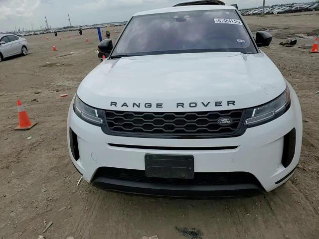 2020 Land Rover Range Rover Evoque S VIN: SALZJ2FX2LH087662 Lot: 67464145