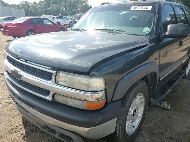 2004 Chevrolet Tahoe C1500 VIN: 1GNEC13Z14R169398 Lot: 68114635