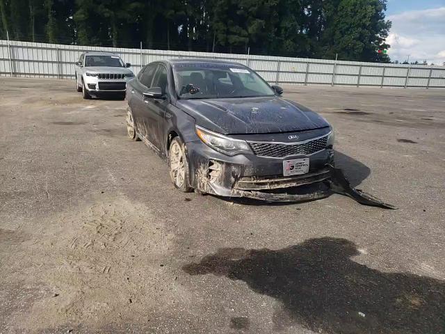 2017 Kia Optima Sx VIN: 5XXGW4L22HG123746 Lot: 69155055