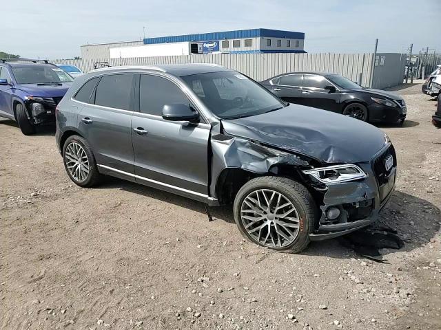 2015 Audi Q5 Tdi Premium Plus VIN: WA1CMAFP6FA072166 Lot: 70439575