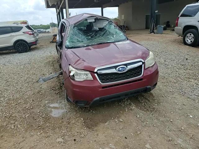 2014 Subaru Forester 2.5I VIN: JF2SJAAC5EH436583 Lot: 67118575