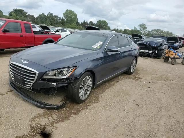 2015 Hyundai Genesis 3.8L VIN: KMHGN4JE7FU047475 Lot: 69807985
