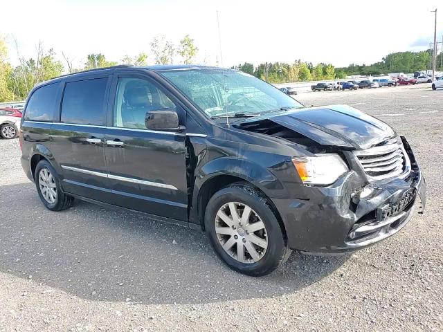 2015 Chrysler Town & Country Touring VIN: 2C4RC1BG5FR617567 Lot: 70821595