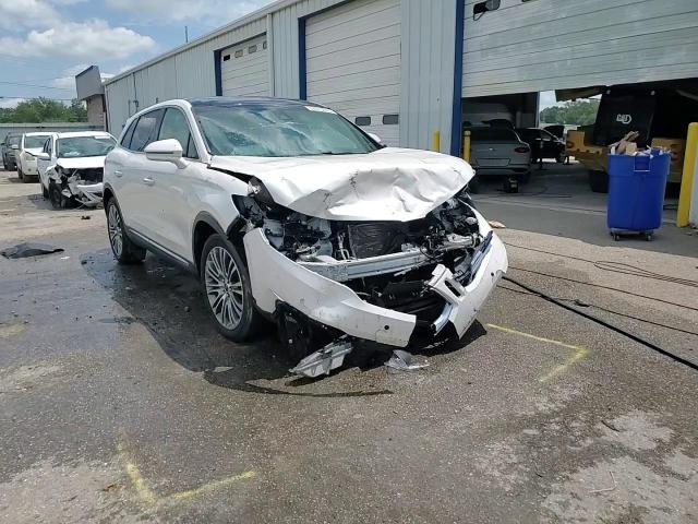 2016 Lincoln Mkx Reserve VIN: 2LMTJ6LRXGBL42748 Lot: 69013445