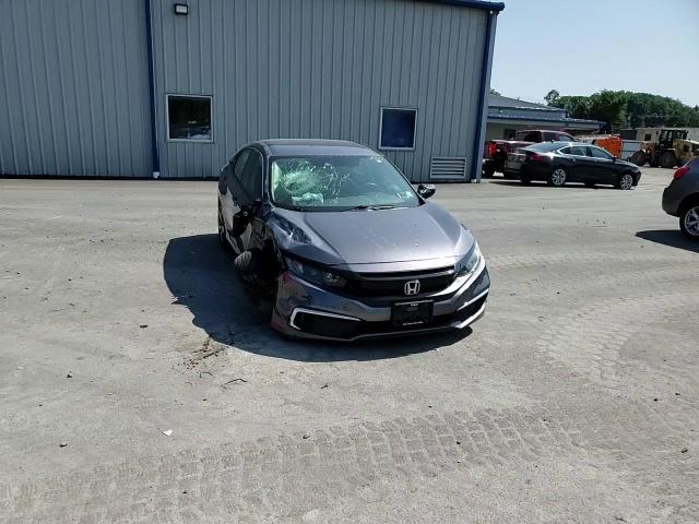 2020 Honda Civic Lx VIN: 2HGFC2F69LH574574 Lot: 68256295