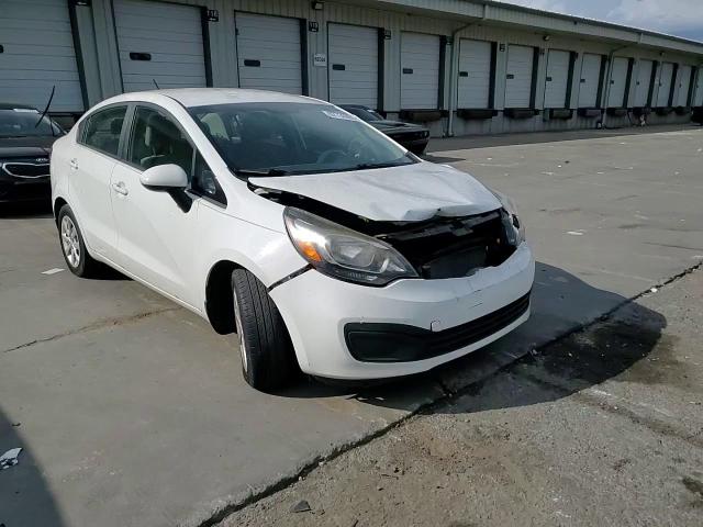 2014 Kia Rio Lx VIN: KNADM4A36E6402189 Lot: 67735055