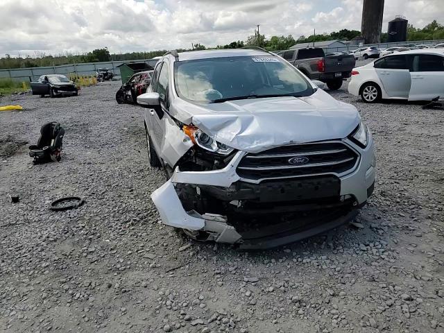 2020 Ford Ecosport Se VIN: MAJ3S2GE1LC391060 Lot: 67848345