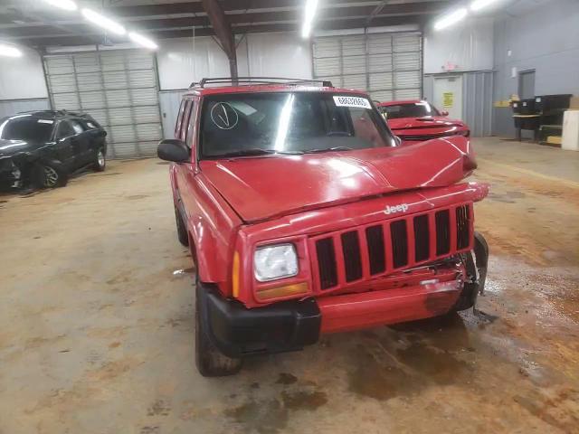 2000 Jeep Cherokee Sport VIN: 1J4FF48S9YL226838 Lot: 68632665