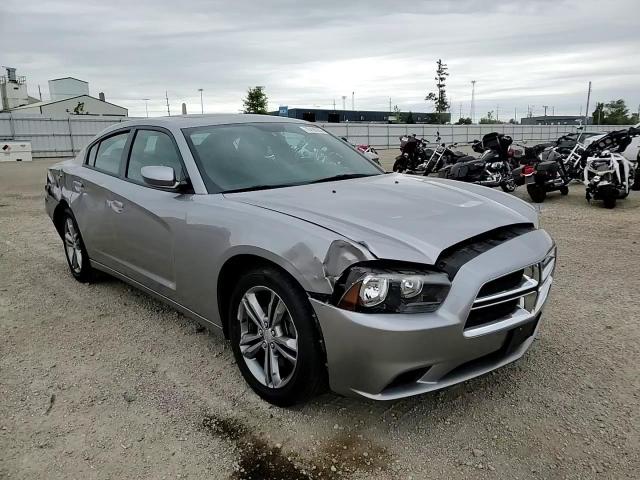 2014 Dodge Charger Sxt VIN: 2C3CDXJG2EH301334 Lot: 70498005