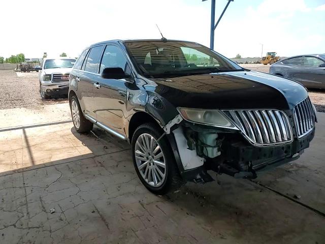 2011 Lincoln Mkx VIN: 2LMDJ8JK8BBJ18022 Lot: 70531875
