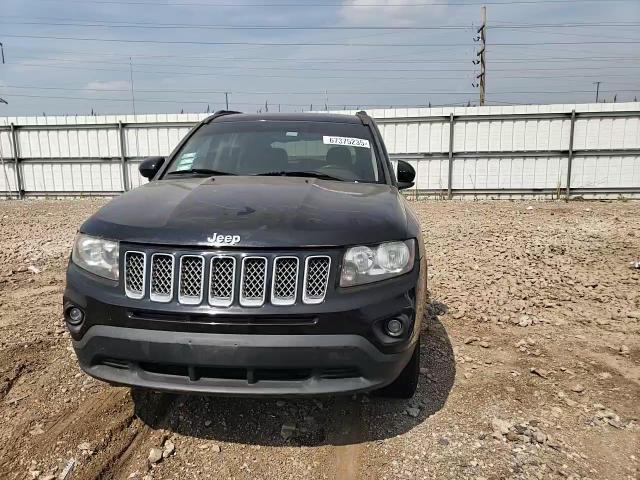 2016 Jeep Compass Latitude VIN: 1C4NJCEB6ED603758 Lot: 67375235