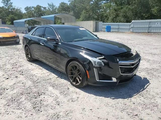 2019 Cadillac Cts VIN: 1G6AW5SX8K0118281 Lot: 70325645