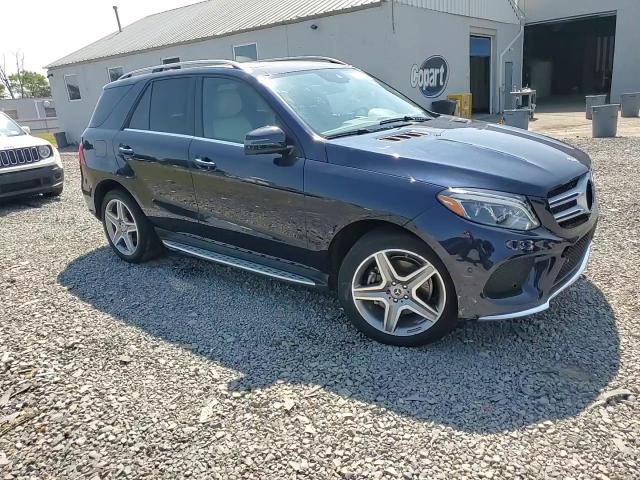 2019 Mercedes-Benz Gle 400 4Matic VIN: 4JGDA5GB5KB213709 Lot: 67217835