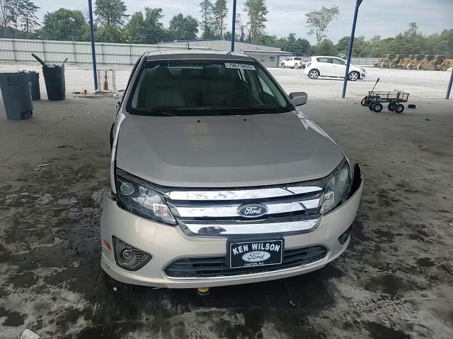 2010 Ford Fusion Se VIN: 3FAHP0HA0AR303542 Lot: 70673455
