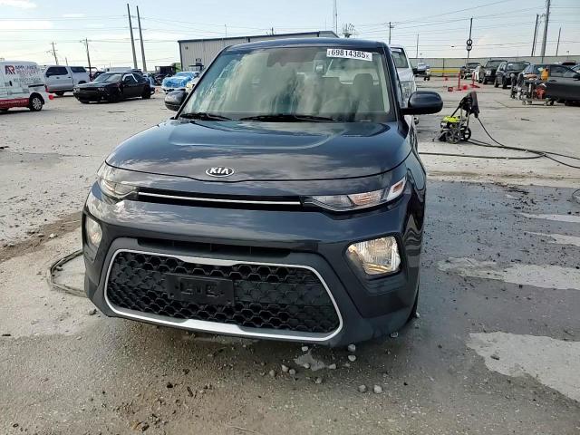 2020 Kia Soul Lx VIN: KNDJ23AU7L7054585 Lot: 69814385