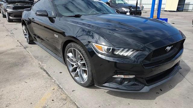 2015 Ford Mustang Gt VIN: 1FA6P8CFXF5396282 Lot: 70680595