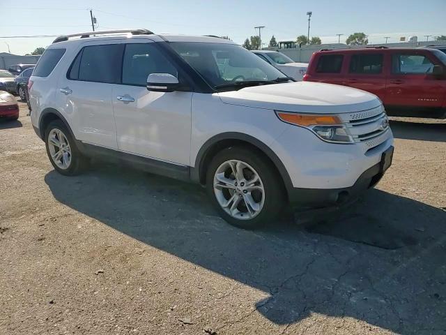2013 Ford Explorer Limited VIN: 1FM5K8F81DGC44650 Lot: 69296045