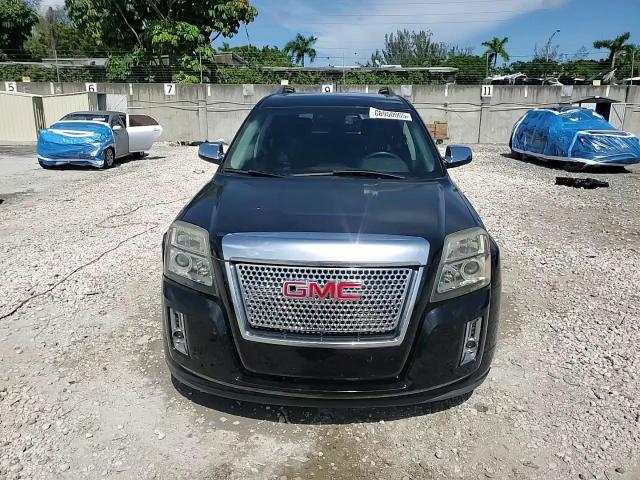 2017 GMC Terrain Slt VIN: 2GKFLPE3XH6217608 Lot: 68950005