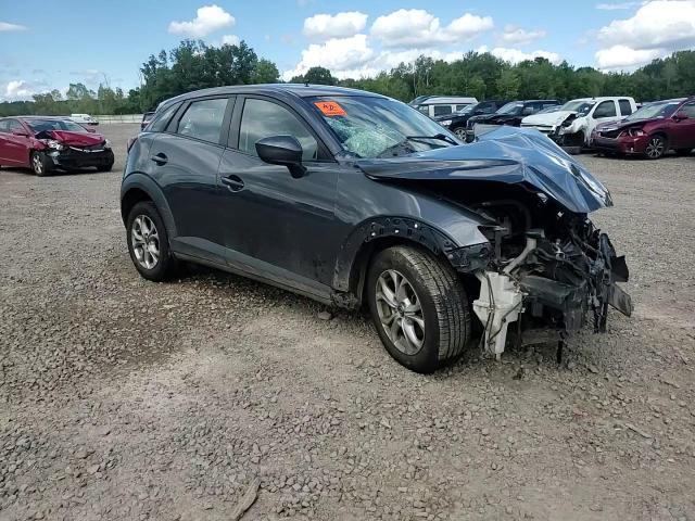 2017 Mazda Cx-3 Sport VIN: JM1DKFB70H0149240 Lot: 70419875