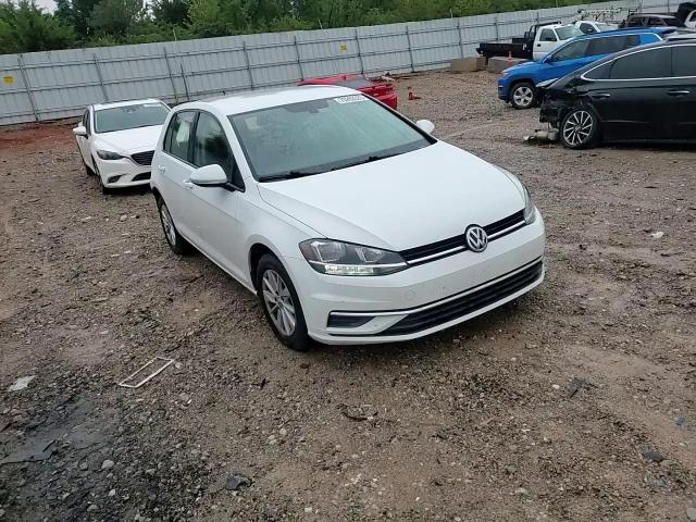 2019 Volkswagen Golf S VIN: 3VWG57AU1KM033483 Lot: 70262335