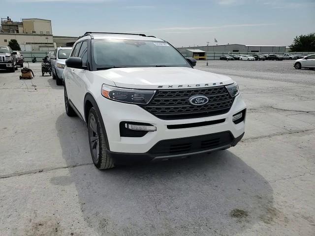2022 Ford Explorer Xlt VIN: 1FMSK7DH6NGA05760 Lot: 68368195