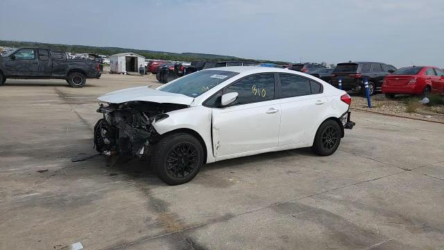 2016 Kia Forte Lx VIN: KNAFX4A67G5503034 Lot: 70466945