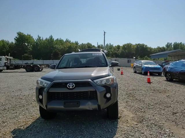2016 Toyota 4Runner Sr5/Sr5 Premium VIN: JTEBU5JR6G5376900 Lot: 69121935