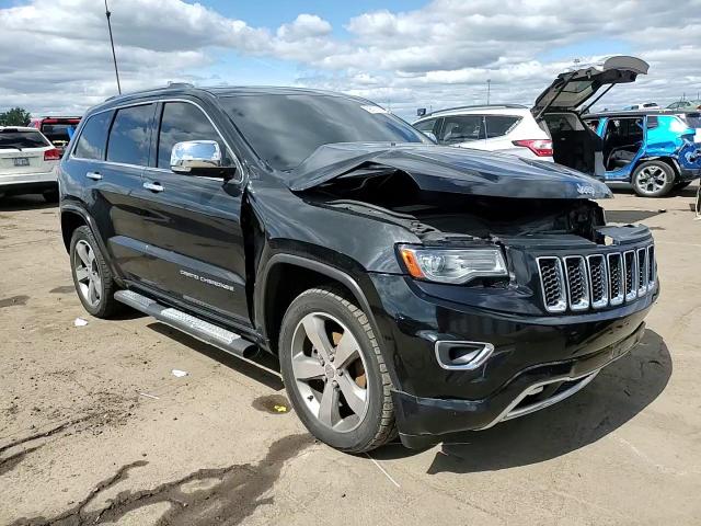 2014 Jeep Grand Cherokee Overland VIN: 1C4RJFCG6EC276236 Lot: 69577615