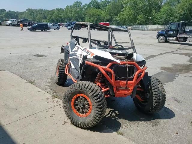 2018 Polaris Rzr S 1000 Eps VIN: 3NSVBE99XJH481752 Lot: 67894865