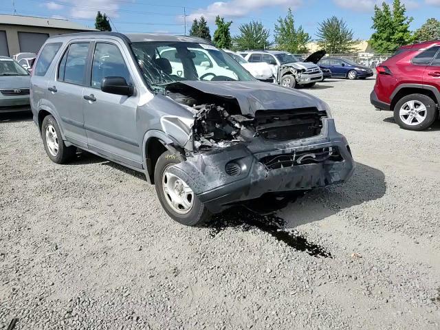 2005 Honda Cr-V Lx VIN: JHLRD78595C065586 Lot: 67328995