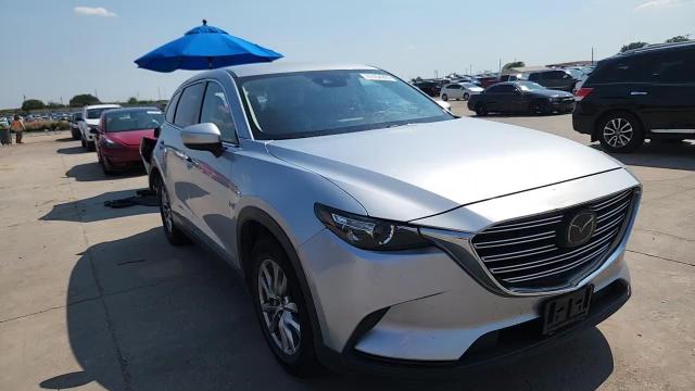 2018 Mazda Cx-9 Touring VIN: JM3TCACY6J0223485 Lot: 67454265