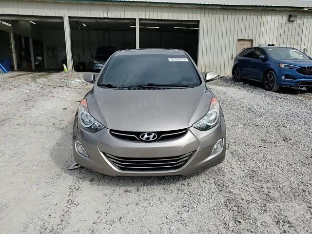 2013 Hyundai Elantra Gls VIN: 5NPDH4AE8DH431884 Lot: 66304375