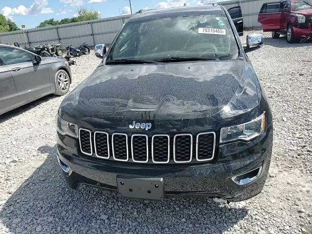 2019 Jeep Grand Cherokee Limited VIN: 1C4RJFBG5KC555089 Lot: 70316465