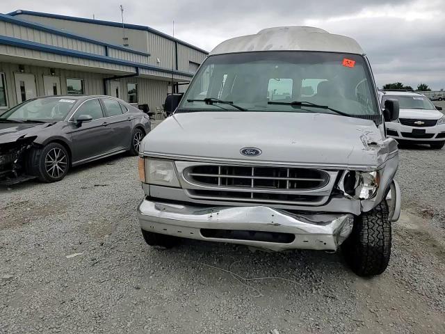 2000 Ford Econoline E150 Van VIN: 1FDRE14L2YHB62904 Lot: 65912435