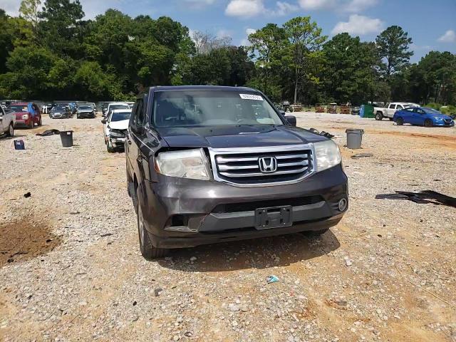 2013 Honda Pilot Exl VIN: 5FNYF4H50DB004789 Lot: 69693695