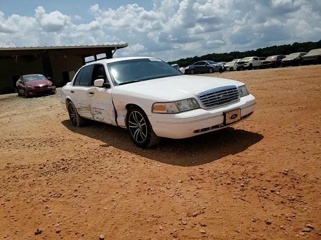 2002 Ford Crown Victoria Lx VIN: 2FAFP74WD2X145790 Lot: 68269205