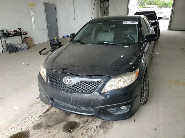 2010 Toyota Camry Se VIN: 4T1BK3EK6AU110961 Lot: 69323625