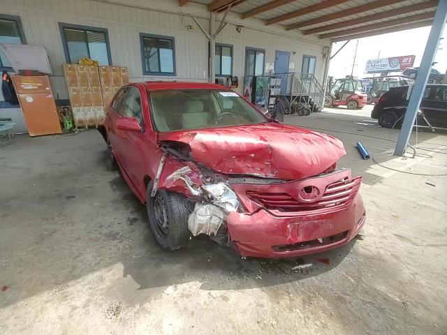 2007 Toyota Camry Ce VIN: 4T1BE46K27U117541 Lot: 70542015