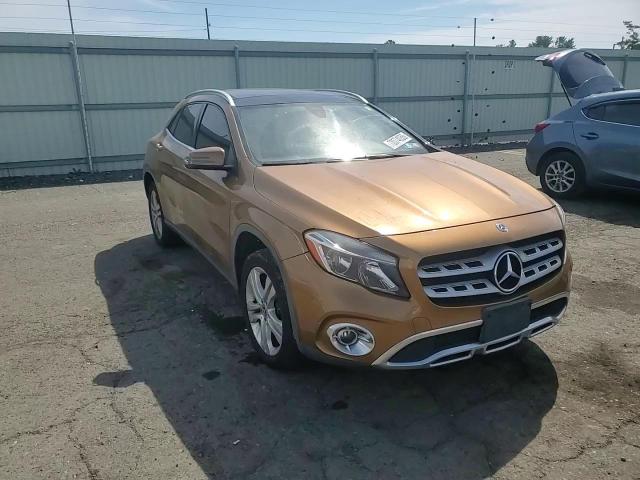 2018 Mercedes-Benz Gla 250 4Matic VIN: WDCTG4GB7JJ394271 Lot: 70574055