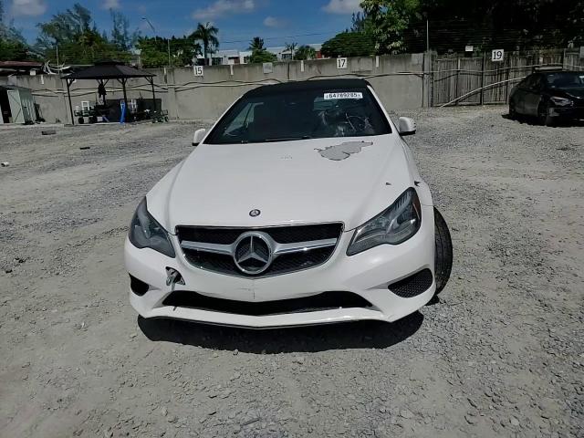 2015 Mercedes-Benz E 400 VIN: WDDKK6FF4FF296525 Lot: 64789285