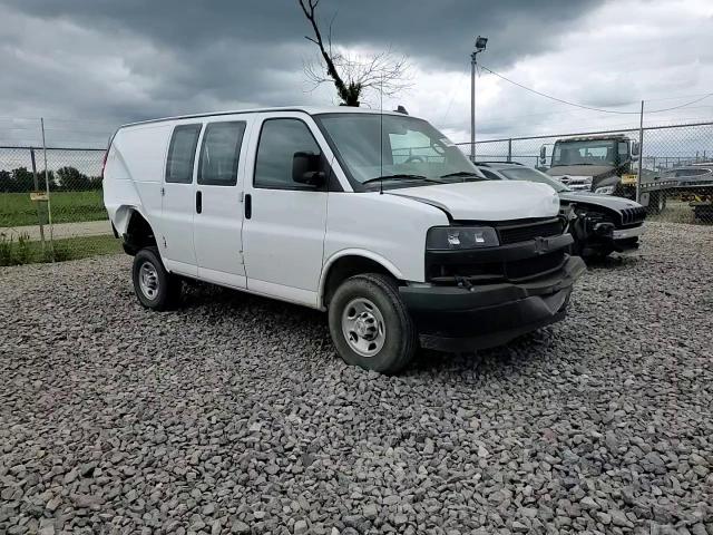 2023 Chevrolet Express G2500 VIN: 1GCWGAFP0P1102581 Lot: 85077915