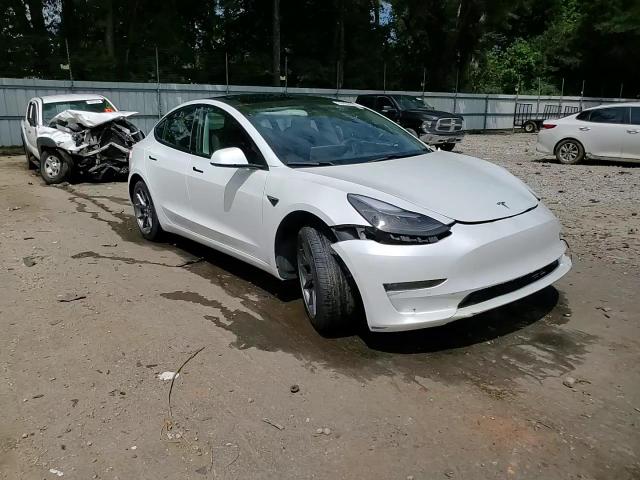 2021 Tesla Model 3 VIN: 5YJ3E1EA9MF027341 Lot: 70484835