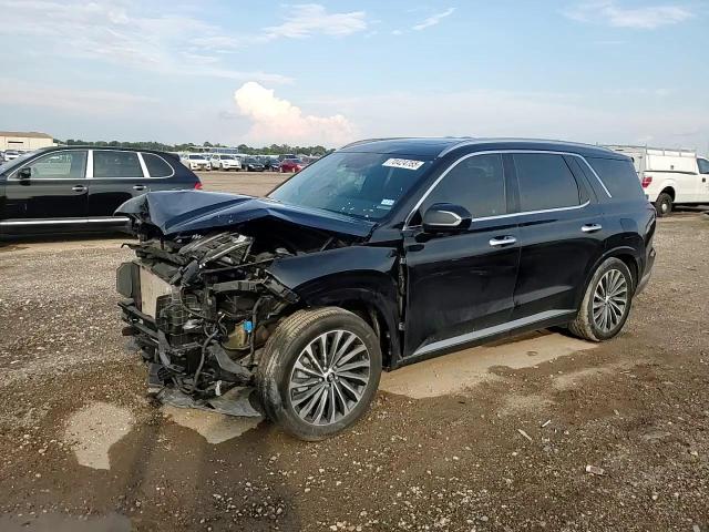 2024 Hyundai Palisade Calligraphy VIN: KM8R7DGE5RU658443 Lot: 70424765