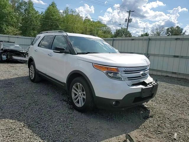 2015 Ford Explorer Xlt VIN: 1FM5K8D89FGA60126 Lot: 70957505