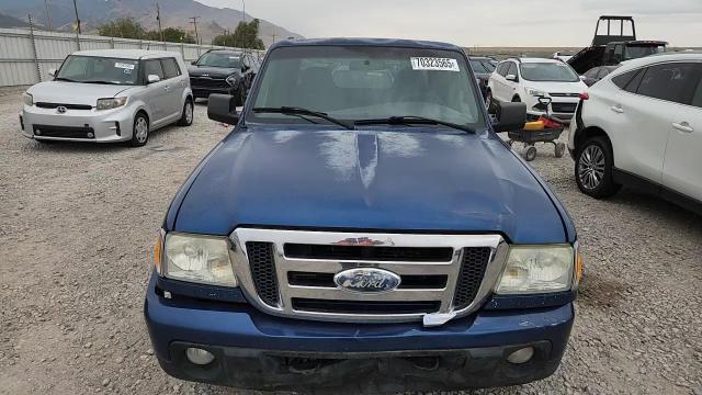 2008 Ford Ranger Super Cab VIN: 1FTYR15E58PA17818 Lot: 70323565