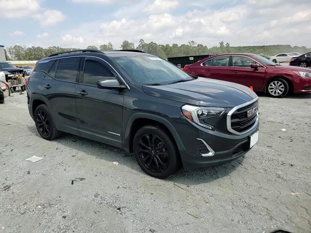 2019 GMC Terrain Sle VIN: 3GKALTEV3KL331327 Lot: 69575805