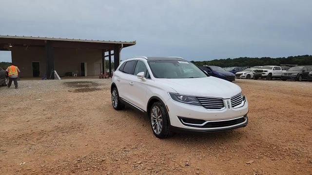 2018 Lincoln Mkx Reserve VIN: 2LMPJ8LP9JBL19917 Lot: 70495085