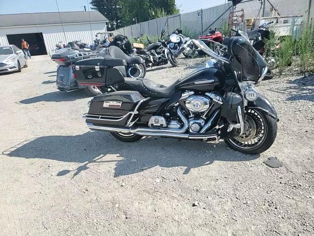 2012 Harley-Davidson Flhtk Electra Glide Ultra Limited VIN: 1HD1KEM10CB613919 Lot: 68286275
